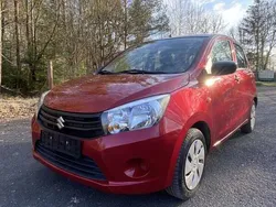 Rot Gebraucht 2017 Suzuki Celerio Limousine | 7.999 € (Guter Preis)