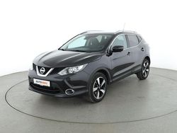 Schwarz Gebraucht 2016 Nissan Qashqai N-Connecta SUV | 13.280 € (Fairer Preis)