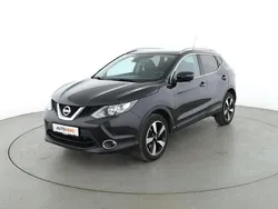 Schwarz Gebraucht 2016 Nissan Qashqai N-Connecta SUV | 13.650 € (Etwas zu teuer)