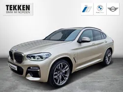 Gold Gebraucht 2019 BMW X4 Performance SUV | 47.890 € (Fairer Preis)