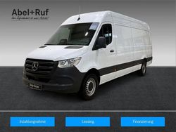 Arktikweiß Gebraucht 2024 Mercedes Sprinter Van | 39.627 € (Fairer Preis)