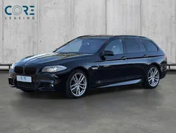 Blau Gebraucht 2012 BMW 535 Kombi | 11.895 € (Guter Preis)