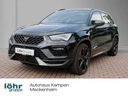 Magic schwarz Gebraucht 2023 Cupra Ateca SUV | 33.250 € (Guter Preis)