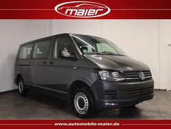 Grau Gebraucht 2019 VW T6.1 Van | 26.800 € (Guter Preis)