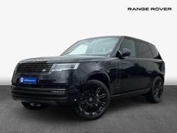 Santorini black Gebraucht 2025 Land Rover Range Rover HSE SUV | 148.490 € (Superpreis)