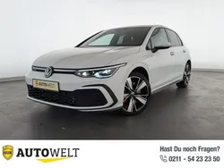 Pure white Gebraucht 2021 VW Golf VIII GTE Limousine | 21.960 € (Guter Preis)
