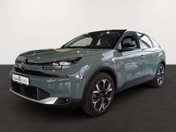 Lackierung manhattan green/typ Neu 2025 Citroën e-C4 Limousine | 27.990 € (Guter Preis)