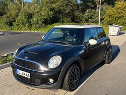 Schwarz Gebraucht 2009 Mini Cooper S Kleinwagen | 6.250 € (Guter Preis)