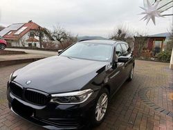 Schwarz Gebraucht 2018 BMW 530 Sport Line Kombi | 22.000 € (Superpreis)