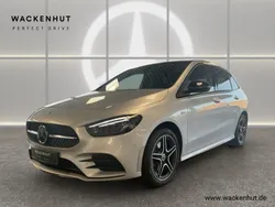 Silber Gebraucht 2020 Mercedes B250e AMG Van / Kleinbus | 23.900 € (Fairer Preis)
