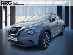 Grau Gebraucht 2024 Nissan Juke Acenta SUV | 16.990 € (Guter Preis)