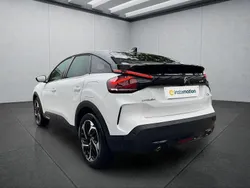 Weiß Gebraucht 2023 Citroën C4 Limousine | 19.799 € (Fairer Preis)
