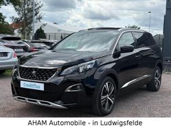 Schwarz Gebraucht 2020 Peugeot 5008 GT-line Van / Kleinbus | 21.890 € (Etwas zu teuer)