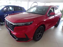 Crystal red Gebraucht 2024 Honda CR-V Advance SUV | 49.990 € (Guter Preis)