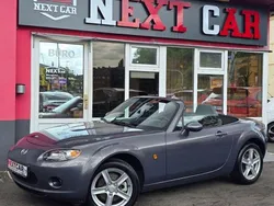 Silber Gebraucht 2008 Mazda MX5 Energy Cabrio | 8.990 € (Fairer Preis)