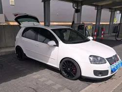 Weiß Gebraucht 2008 VW Golf VI GTI Limousine | 5.899 € (Fairer Preis)