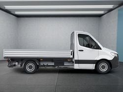Weiß Gebraucht 2020 Mercedes Sprinter Van | 26.849 € (Fairer Preis)