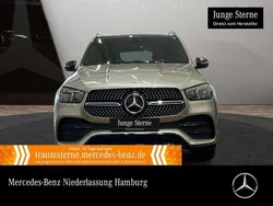 Silber Gebraucht 2022 Mercedes GLE400 AMG SUV | 74.990 € (Fairer Preis)