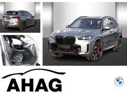 Skyscraper grau metallic Gebraucht 2025 BMW X5 M Sport SUV | 93.690 € (Guter Preis)