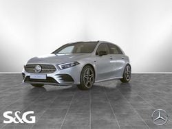 Digitalweiß Gebraucht 2021 Mercedes A250 AMG Limousine | 28.877 € (Fairer Preis)
