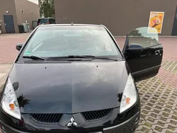 Schwarz Gebraucht 2010 Mitsubishi Colt Cabrio | 2.350 €