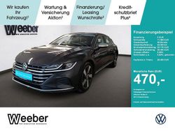 Mangangrau (metallic) Gebraucht 2022 VW Arteon Elegance Kombi | 28.489 € (Superpreis)