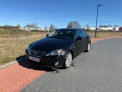 Schwarz Gebraucht 2007 Lexus IS250 Luxury Line Limousine | 6.999 € (Fairer Preis)