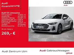 Gebraucht 2025 Audi S5 Ambiente Limousine | 74.850 € (Superpreis)