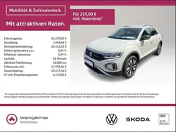 Grau Neu 2025 VW T-Roc Goal SUV | 26.270 € (Superpreis)