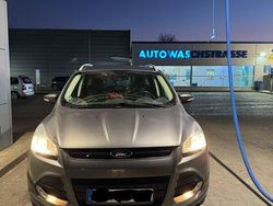 Grau Gebraucht 2013 Ford Kuga Titanium SUV | 12.499 € (Teuer)