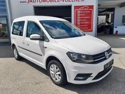 Gebraucht 2020 VW Caddy Trendline Van / Kleinbus | 10.999 €
