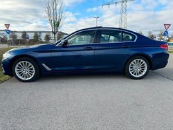 Blau Gebraucht 2018 BMW 520 Kombi | 22.700 € (Fairer Preis)