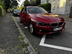 Rot Gebraucht 2012 BMW 320 Limousine | 10.000 € (Superpreis)