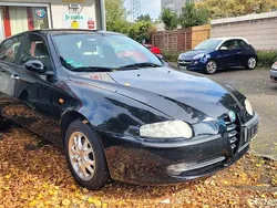 Schwarz Gebraucht 2003 Alfa Romeo 147 Progression Kleinwagen | 1.250 € (Etwas zu teuer)