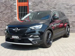 Schwarz Gebraucht 2021 Opel Grandland X Ultimate SUV | 21.850 € (Guter Preis)
