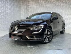 Schwarz Gebraucht 2020 Renault Talisman GrandTour Bose Edition Kombi | 19.999 € (Fairer Preis)