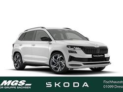 Moonweiß perleffekt Neu 2026 Skoda Karoq SportLine SUV | 39.990 € (Etwas zu teuer)