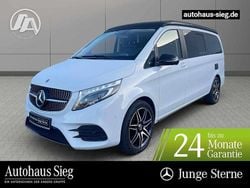 Weiß Gebraucht 2021 Mercedes V300 Marco Polo Van / Kleinbus | 59.900 € (Fairer Preis)