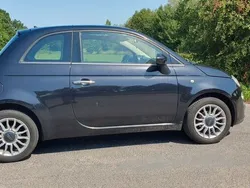 Schwarz Gebraucht 2014 Fiat 500 Kleinwagen | 4.950 € (Fairer Preis)