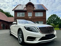 Weiß Gebraucht 2014 Mercedes S400 AMG line Limousine | 34.500 € (Teuer)