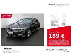 Mangangrau metallic Gebraucht 2022 VW Passat Elegance Kombi | 28.990 € (Fairer Preis)