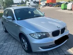 Silber Gebraucht 2007 BMW 118 Kleinwagen | 4.390 € (Fairer Preis)