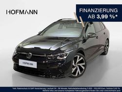 Schwarz Gebraucht 2024 VW Golf VIII R-line Kombi | 25.747 € (Superpreis)