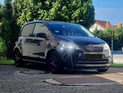 Schwarz Gebraucht 2012 Skoda Citigo Ambition Kleinwagen | 5.499 € (Fairer Preis)