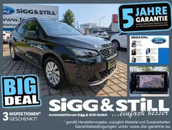 Mitternachtsschwarz Gebraucht 2024 Seat Arona Style SUV | 18.680 € (Guter Preis)