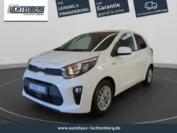 Weiß Gebraucht 2023 Kia Picanto Vision Kleinwagen | 10.880 € (Guter Preis)