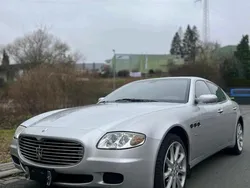 Silber Gebraucht 2006 Maserati Quattroporte Limousine | 18.000 € (Guter Preis)
