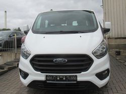 Weiß Gebraucht 2020 Ford Transit Trend Kombi | 17.790 € (Fairer Preis)