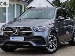 Selenitgrau Gebraucht 2022 Mercedes GLE350 AMG SUV | 61.770 € (Fairer Preis)