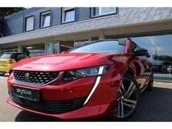 Ultimate) (rot Gebraucht 2021 Peugeot 508 GT Limousine | 22.500 € (Guter Preis)